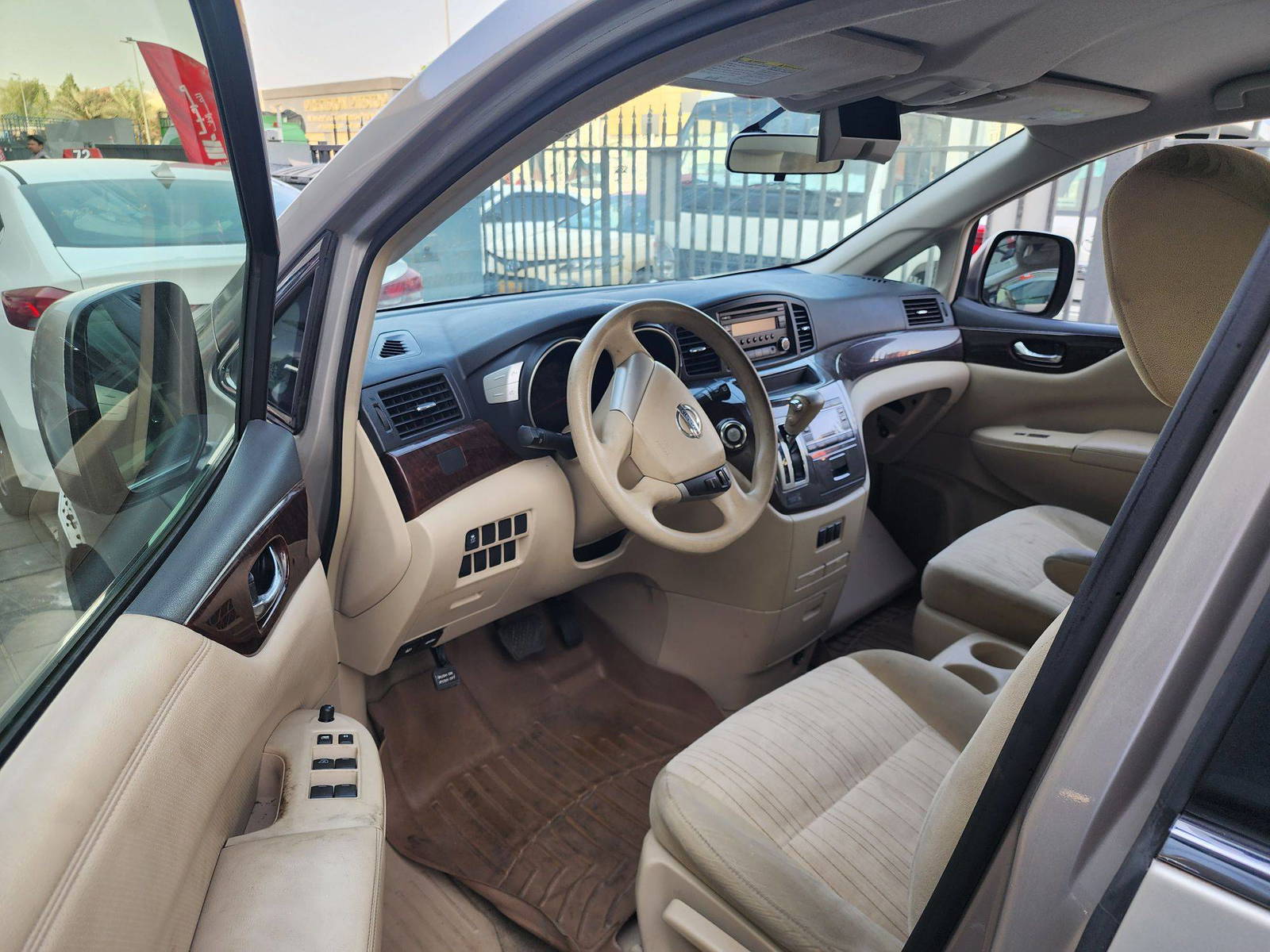 2013 NISSAN QUEST — 151885 Miles — Lot 6959221 — Main - Marhaba Auctions Used Cars - Image 8