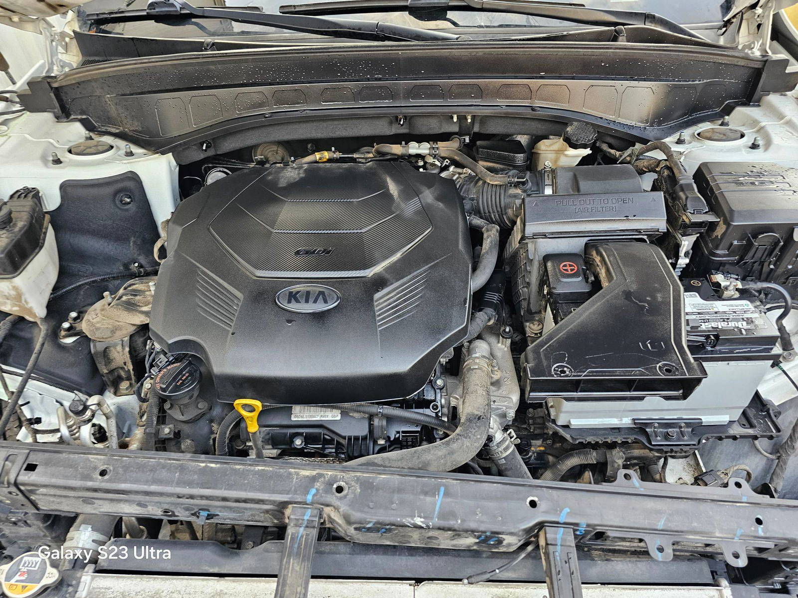 KIA TELLURIDE 2020 - Marhaba Auction Used Cars - Image 11