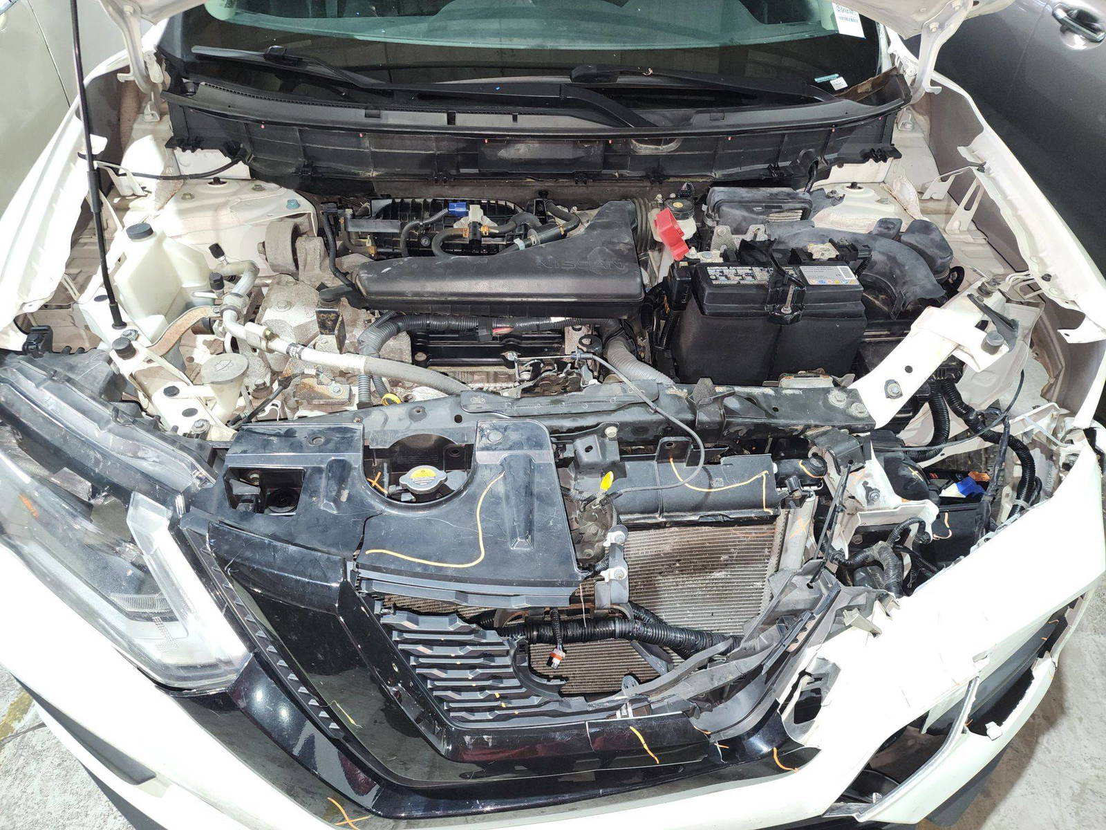 2020 NISSAN ROGUE — 115683 Miles — Lot 785400 — Souq - Marhaba Auctions Used Cars - Image 9