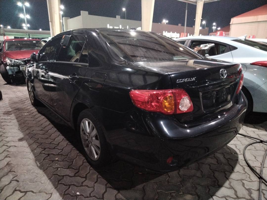 2010 TOYOTA COROLLA — 174759 Miles — Lot 69908643 - Marhaba Auctions Used Cars - Image 5