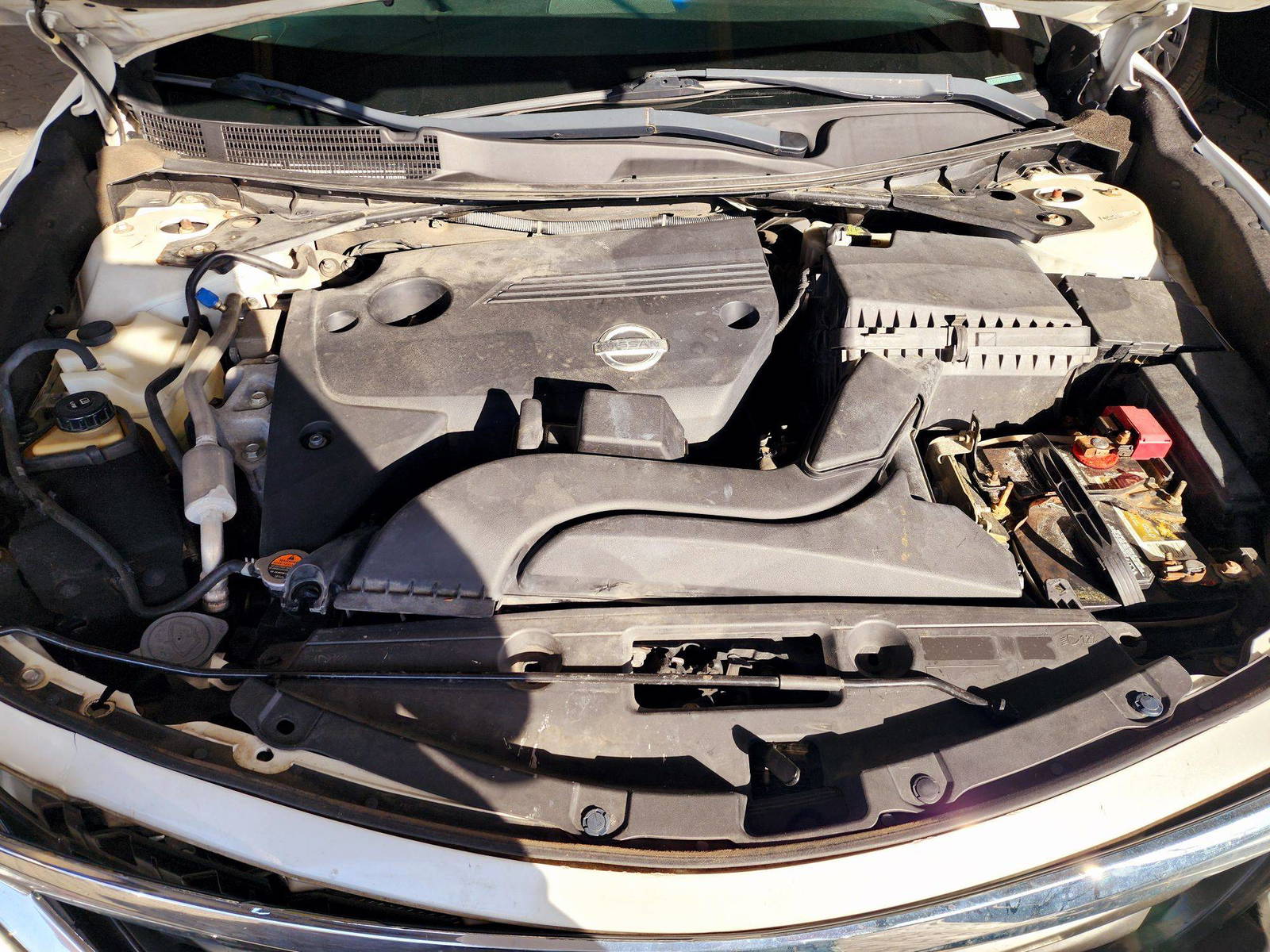 2013 NISSAN ALTIMA — 194637 Miles — Lot 0DN520142 — Souq - Marhaba Auctions Used Cars - Image 12