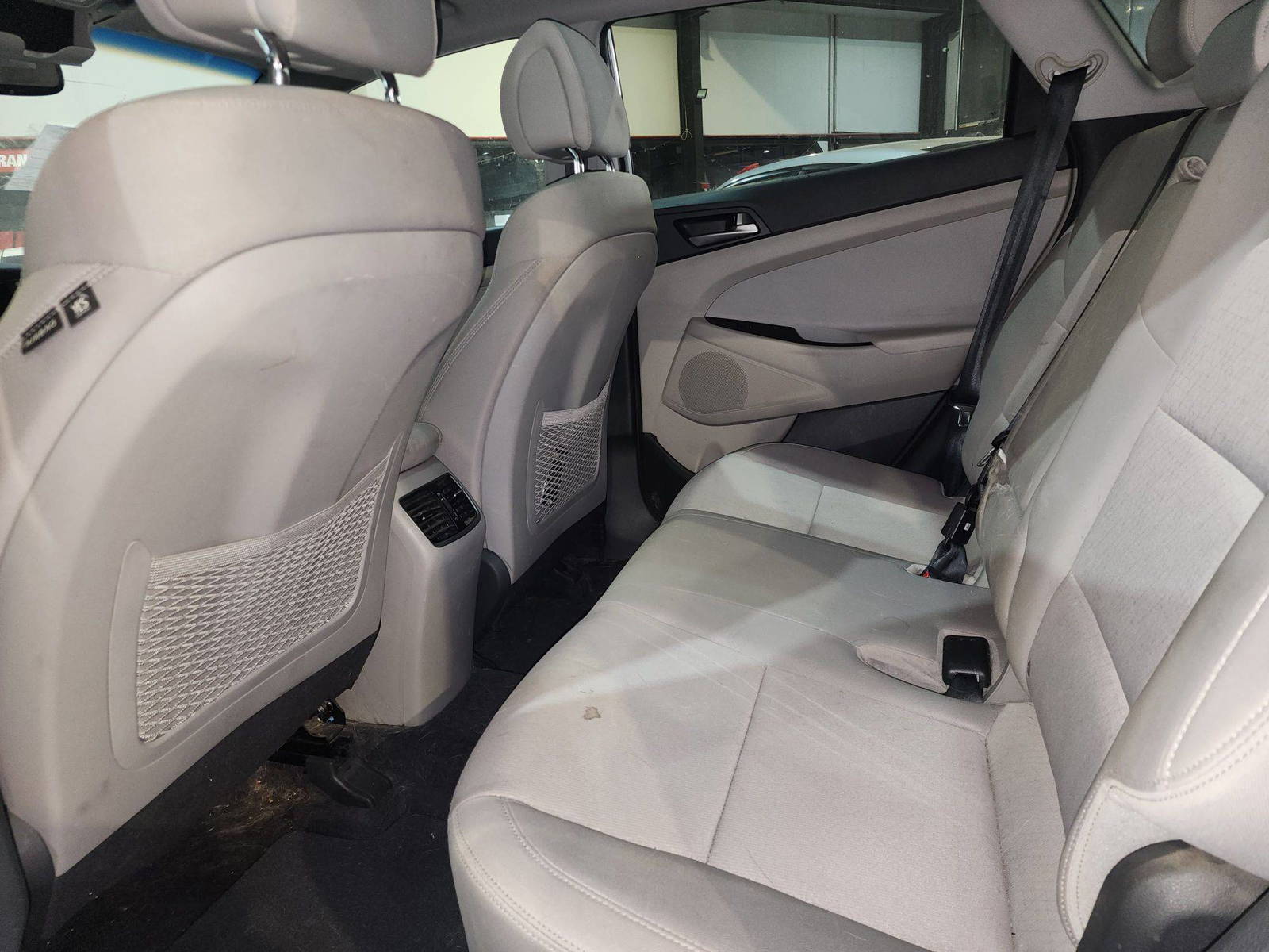 HYUNDAI TUCSON 2018 - Marhaba Auction Used Cars - Image 7