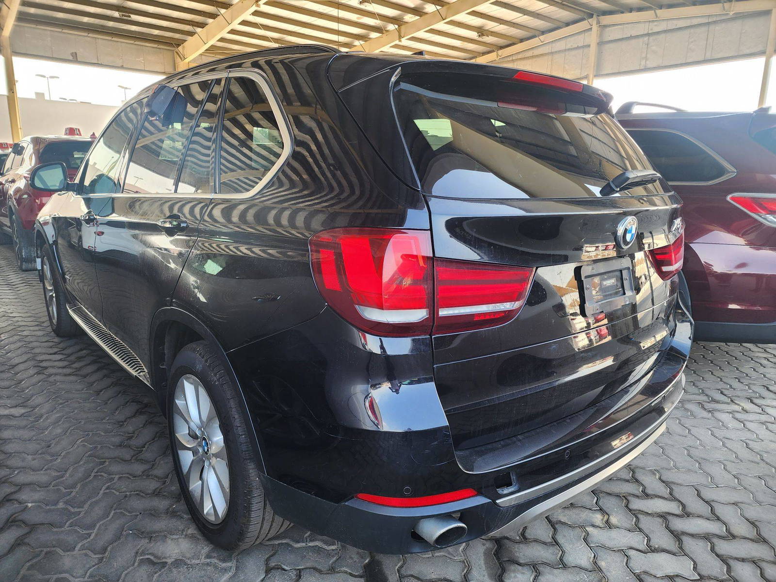 2016 BMW X5 XDRIVE35I — 109600 Miles — Lot 37656259 - Marhaba Auctions Used Cars - Image 11