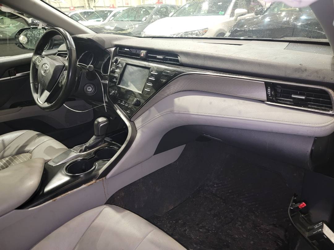 2019 TOYOTA CAMRY — 77029 Miles — Lot 8KU780631 - Marhaba Auctions Used Cars - Image 6
