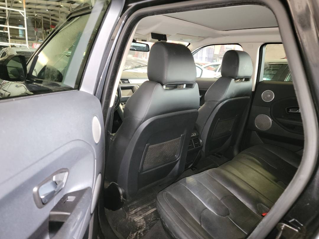 LAND ROVER RANGE ROVER EVOQUE 2015 - Marhaba Auction Used Cars - Image 8