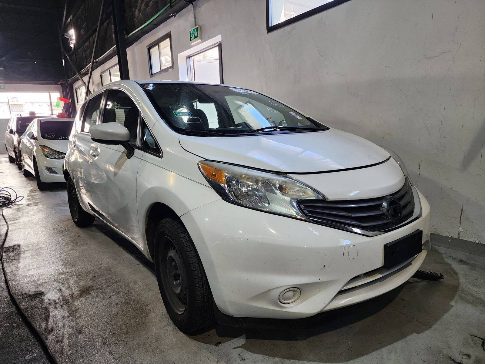 2016 NISSAN VERSA NOTE — 142561 Miles — Lot 75418204 — Main - Marhaba Auctions Used Cars - Image 3