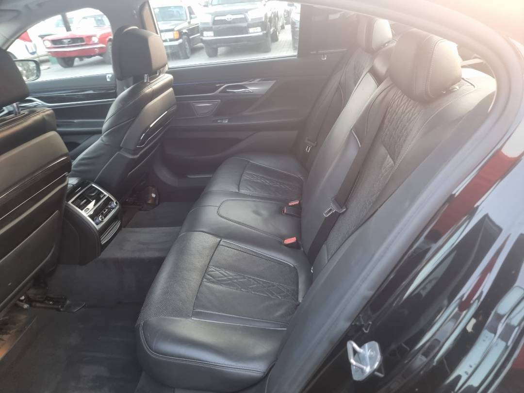2020 BMW 740 I — 106277 KM — Lot GF97133 — Ind. 12 - Marhaba Auctions Used Cars - Image 5