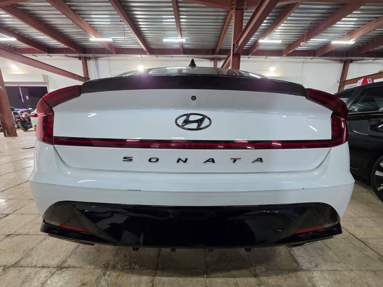 2022 HYUNDAI SONATA — sold — 105804 Miles — Lot 45375170 - Marhaba Auctions Used Cars - Image 15