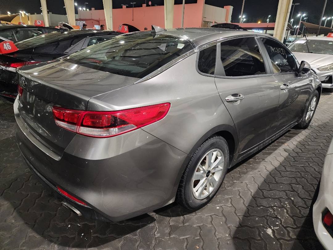 2018 KIA OPTIMA — 121345 Miles — Lot 74581283 - Marhaba Auctions Used Cars - Image 9