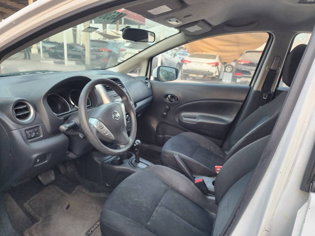 2016 NISSAN VERSA NOTE — 171354 Miles — Lot 46367544 — Main - Marhaba Auctions Used Cars - Image 7