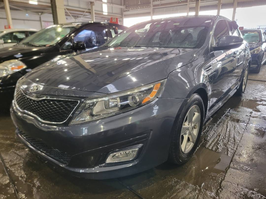 2015 KIA OPTIMA — 142119 Miles — Lot 5592813 — Main - Marhaba Auctions Used Cars - Image 10