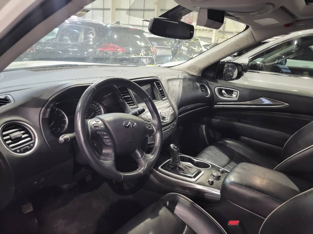 2017 INFINITI QX60 — 158832 KM — Lot 12178886 — Main - Marhaba Auctions Used Cars - Image 10