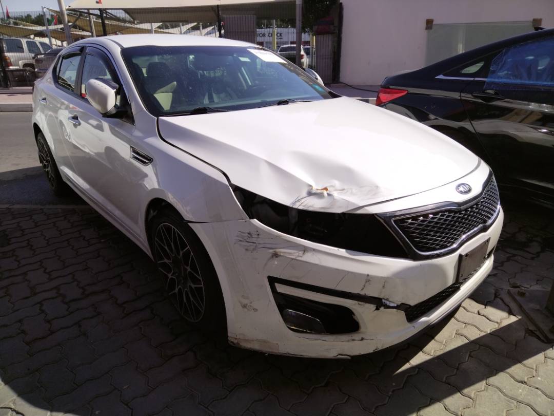 2015 KIA OPTIMA — 133132 Miles — Lot 37829702 - Marhaba Auctions Used Cars - Image 7