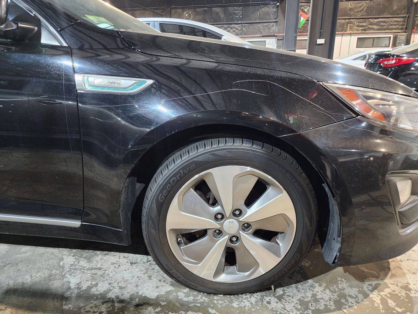 2016 KIA OPTIMA — 232943 Miles — Lot 5092056 — Main - Marhaba Auctions Used Cars - Image 11