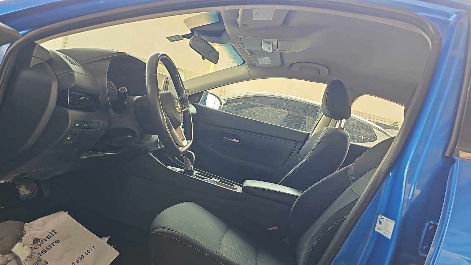 2021 NISSAN SENTRA — Lot MY223542 - Marhaba Auctions Used Cars - Image 10