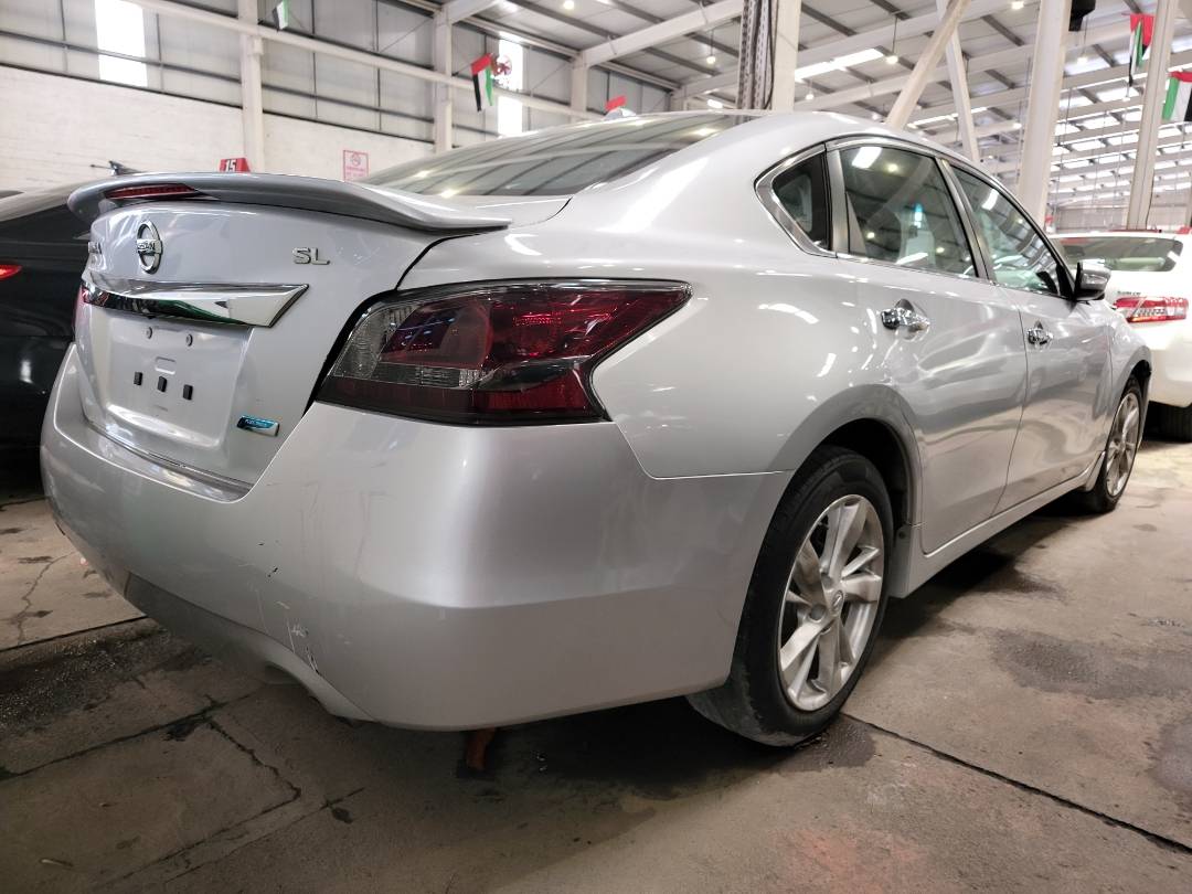2013 NISSAN ALTIMA — 158145 Miles — Lot 75498153 - Marhaba Auctions Used Cars - Image 3
