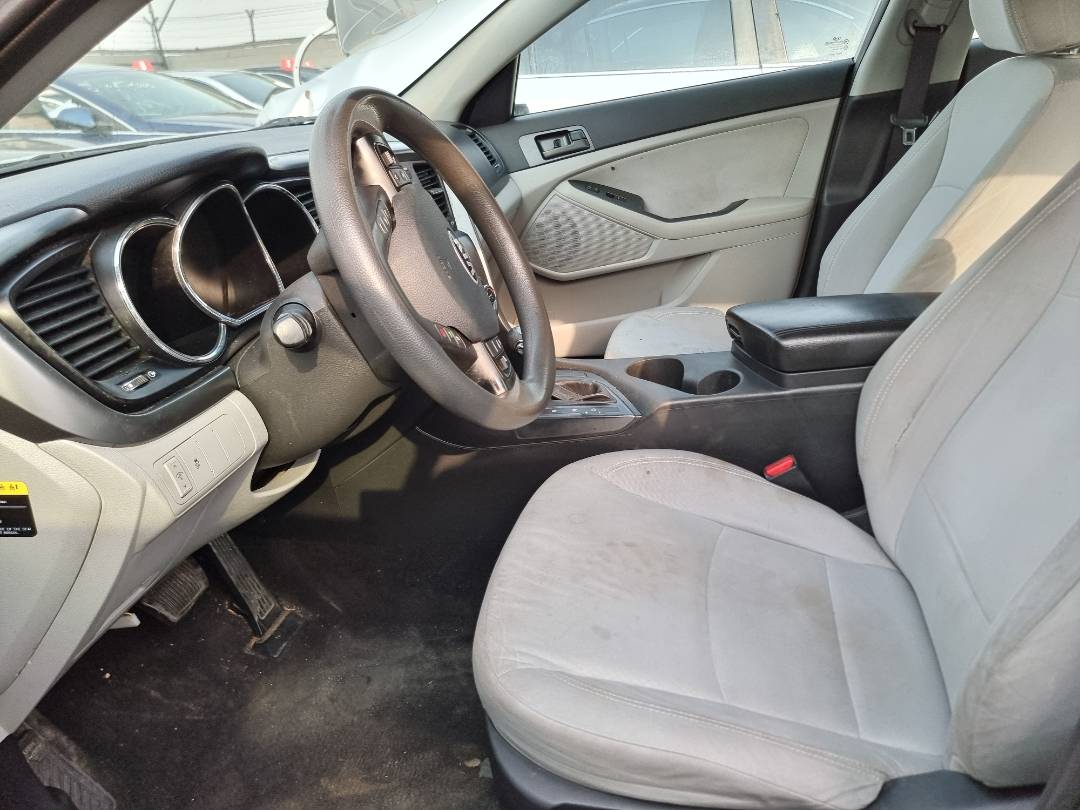 2013 KIA OPTIMA — 169294 Miles — Lot 36934064 — Souq - Marhaba Auctions Used Cars - Image 8