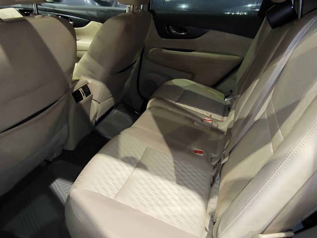 2019 NISSAN ROGUE — 109297 Miles — Lot 37487975 - Marhaba Auctions Used Cars - Image 7