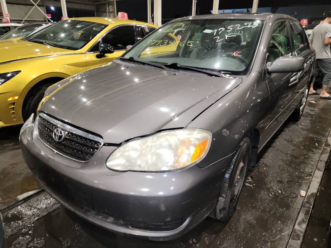 2007 TOYOTA COROLLA — 191629 Miles — Lot 37934865 - Marhaba Auctions Used Cars - Image 8