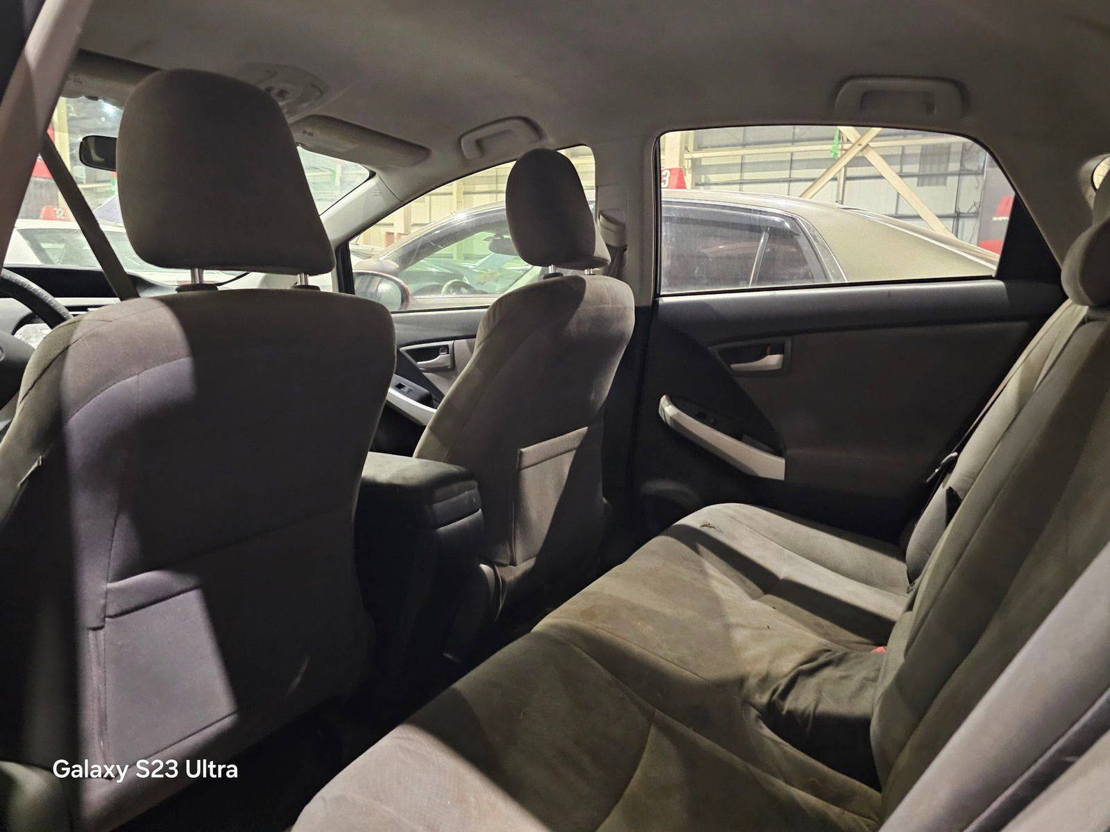 2012 TOYOTA PRIUS — 177475 Miles — Lot 941848 — Main - Marhaba Auctions Used Cars - Image 7
