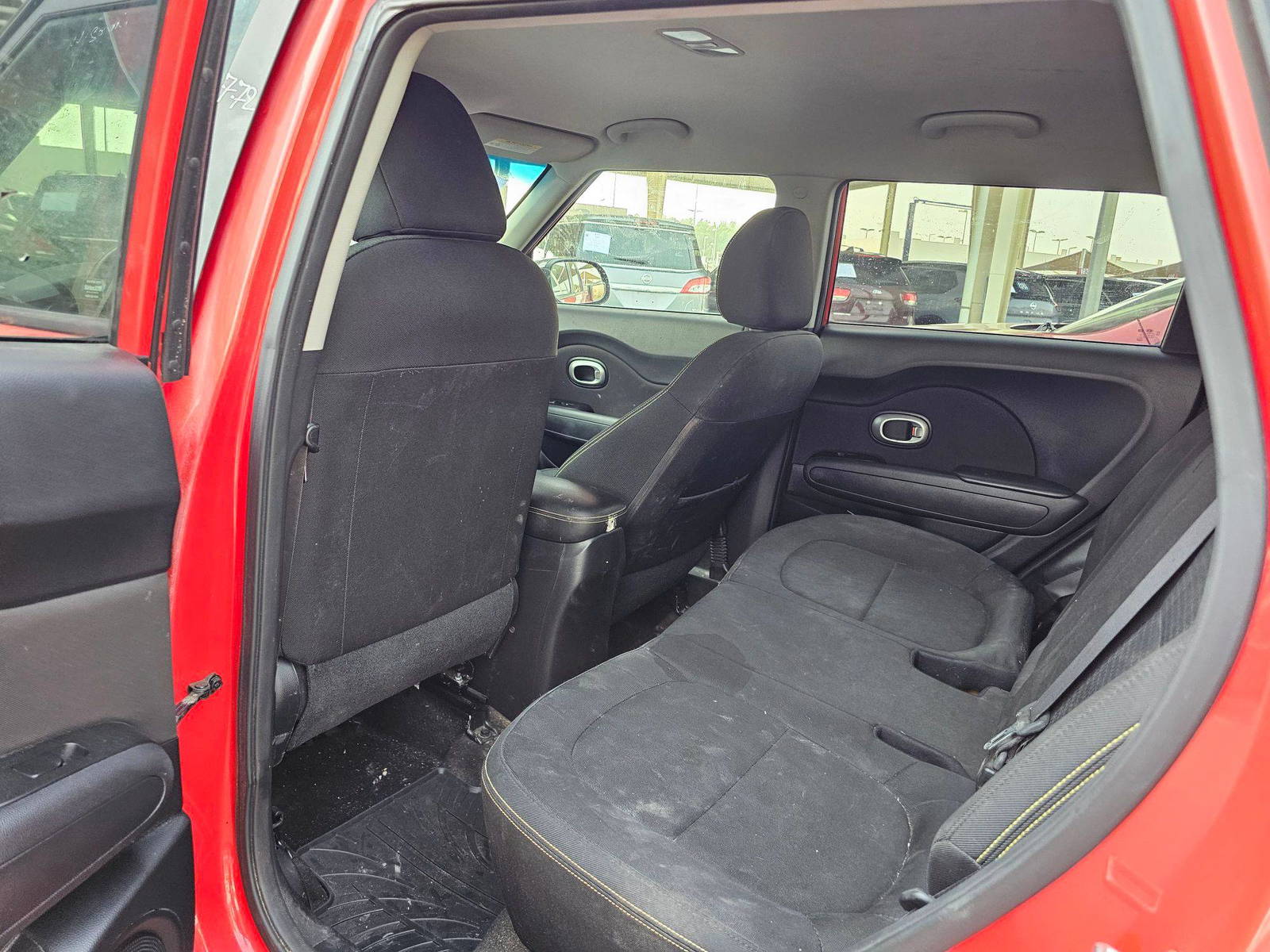 2016 KIA SOUL — 183561 Miles — Lot 7294772 — Souq - Marhaba Auctions Used Cars - Image 6