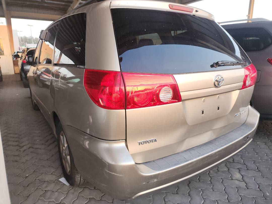 2009 TOYOTA SIENNA — 191483 Miles — Lot 73942983 - Marhaba Auctions Used Cars - Image 8