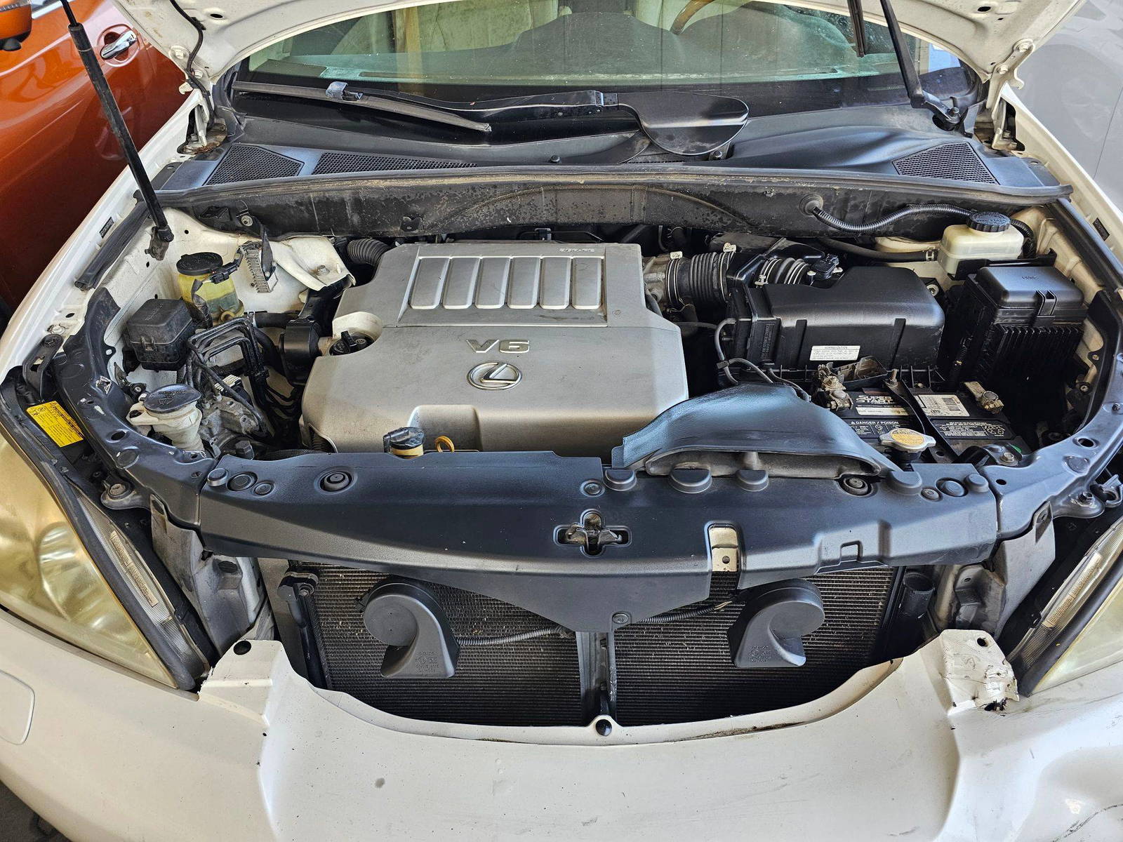 2007 LEXUS RX 350 — 232742 Miles — Lot 87C006992 — Main - Marhaba Auctions Used Cars - Image 10