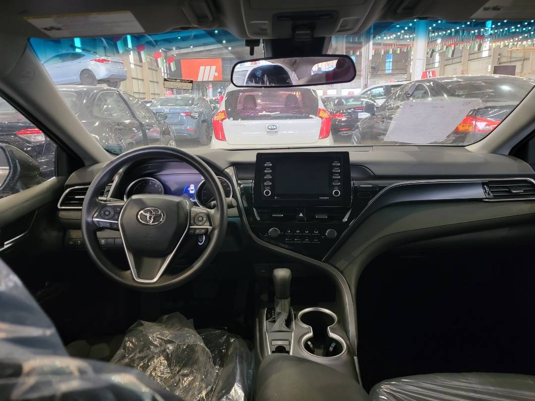 2021 TOYOTA CAMRY — 41875 Miles — Lot U019981 — Main - Marhaba Auctions Used Cars - Image 8