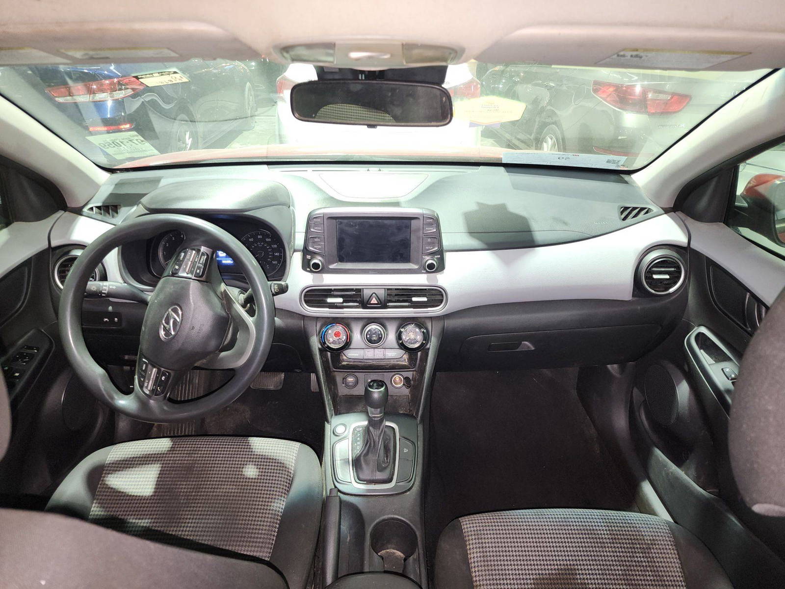 2019 HYUNDAI KONA — 186802 Miles — Lot 3163751 — Al Quoz - Marhaba Auctions Used Cars - Image 8