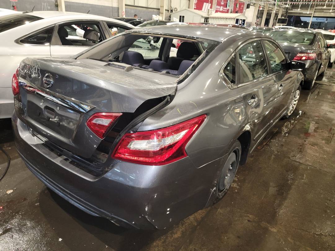 2016 NISSAN ALTIMA — 79301 Miles — Lot 68564833 - Marhaba Auctions Used Cars - Image 4