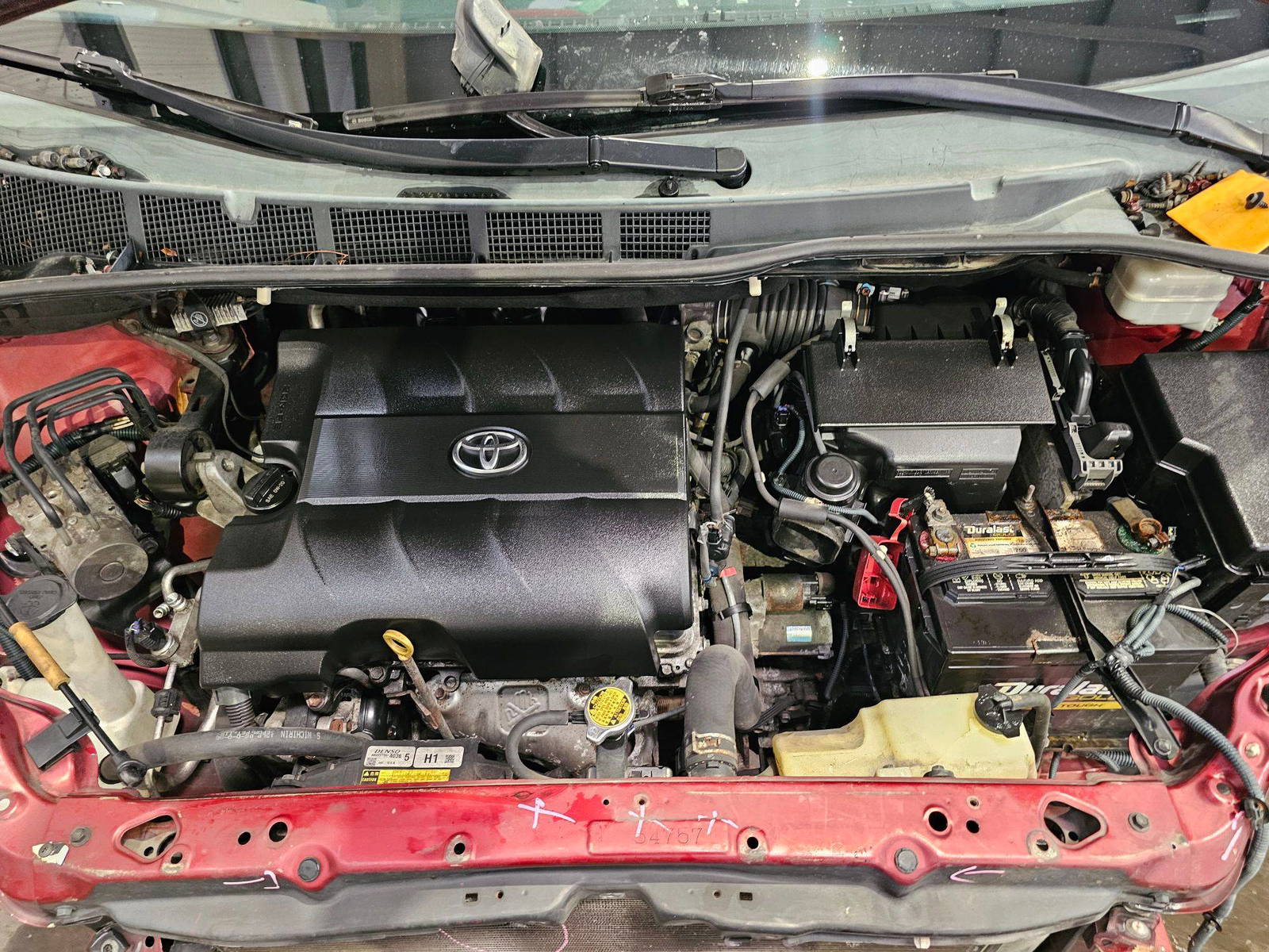 TOYOTA SIENNA 2013 - Marhaba Auction Used Cars - Image 10