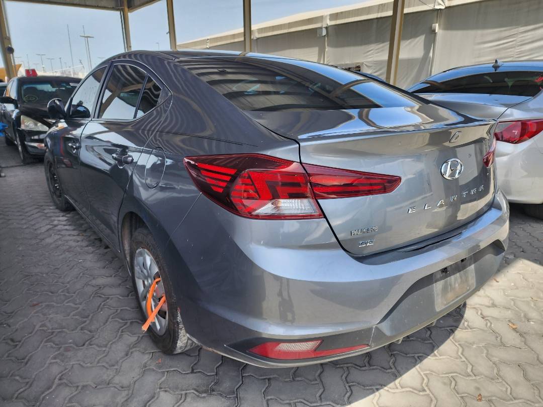 2019 HYUNDAI ELANTRA — 103003 Miles — Lot 79537123 - Marhaba Auctions Used Cars - Image 10