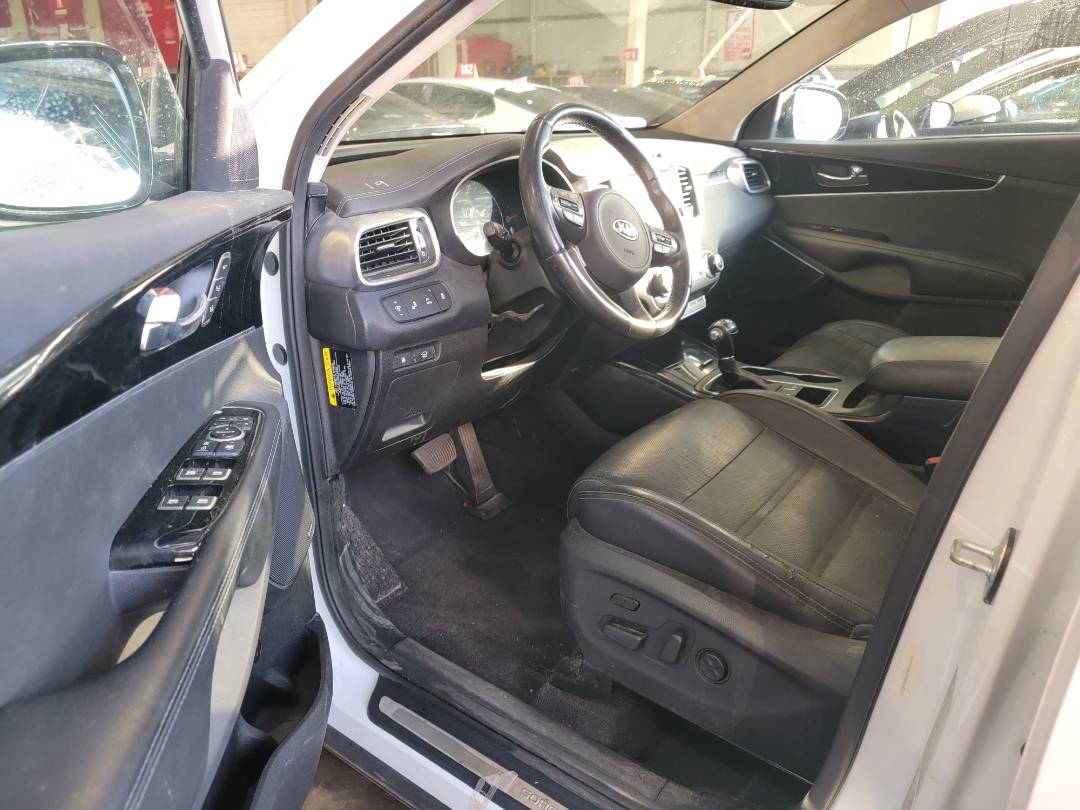 2016 KIA SORENTO — 150474 Miles — Lot 019312 — Main - Marhaba Auctions Used Cars - Image 8