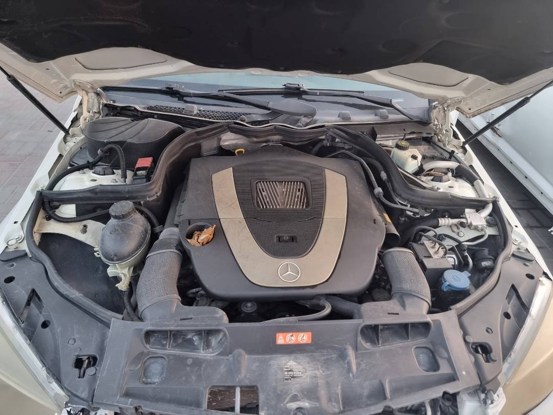 MERCEDES BENZ C300 2011 - Marhaba Auction Used Cars - Image 11