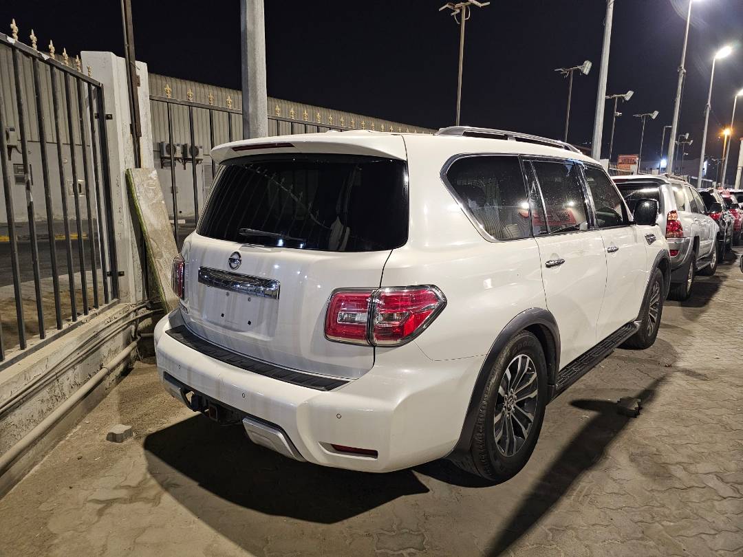 2017 NISSAN ARMADA — 121035 Miles — Lot H9006822 — Main - Marhaba Auctions Used Cars - Image 5