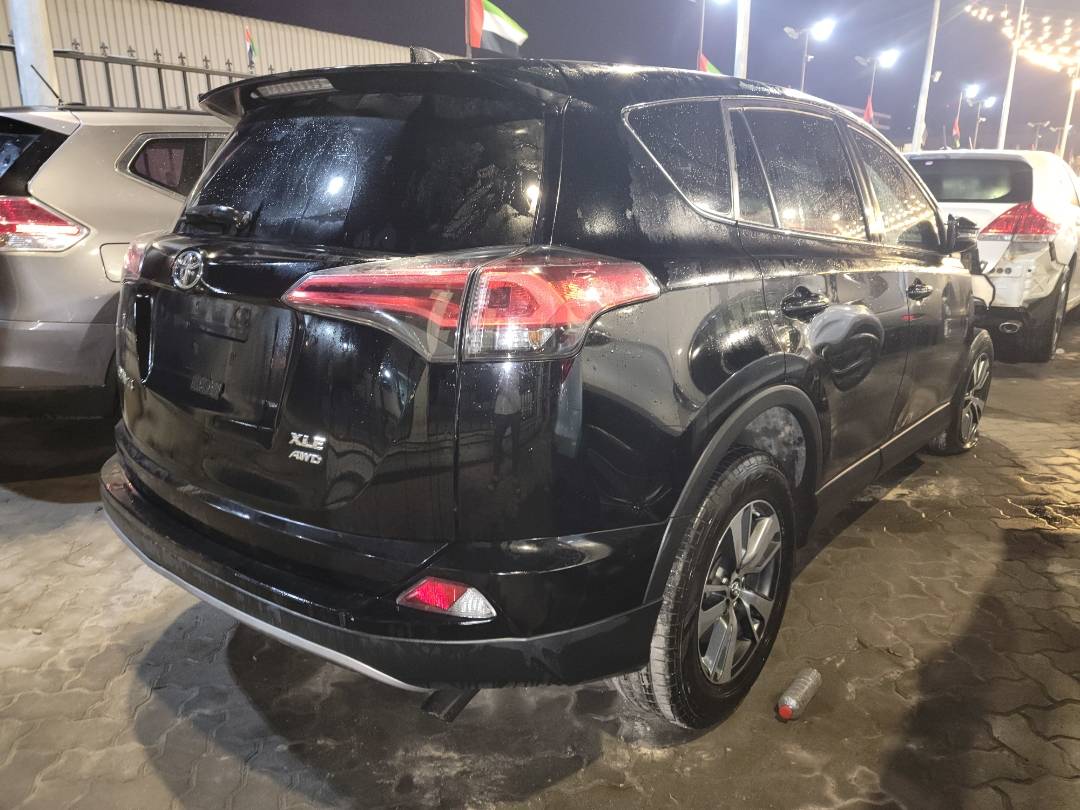 2018 TOYOTA RAV4 — 143571 Miles — Lot 70256973 - Marhaba Auctions Used Cars - Image 4