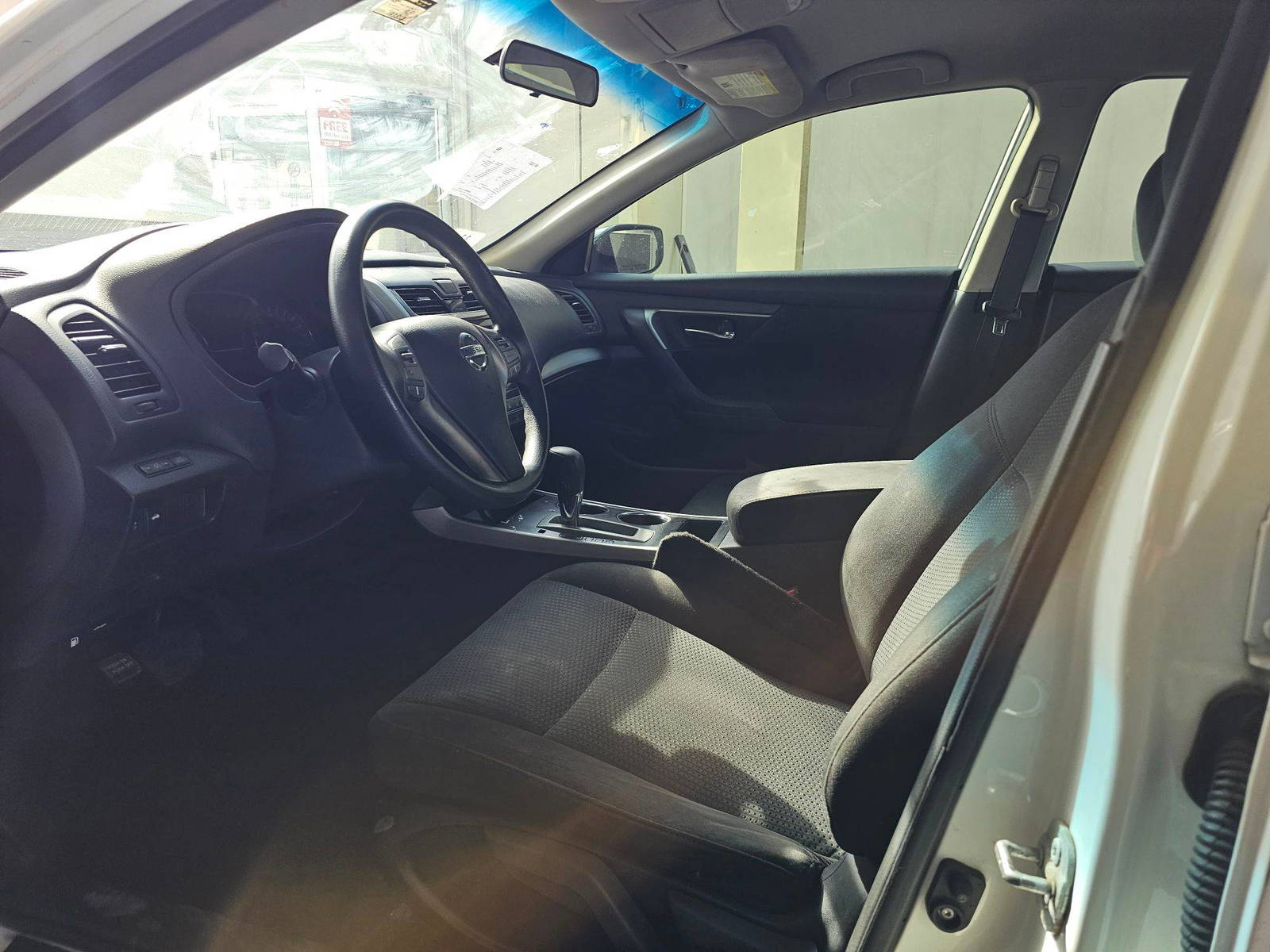 NISSAN ALTIMA 2015 - Marhaba Auction Used Cars - Image 8