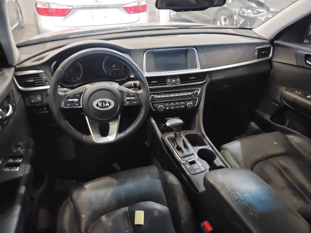 2019 KIA OPTIMA — 108892 Miles — Lot G320203 — Main - Marhaba Auctions Used Cars - Image 7