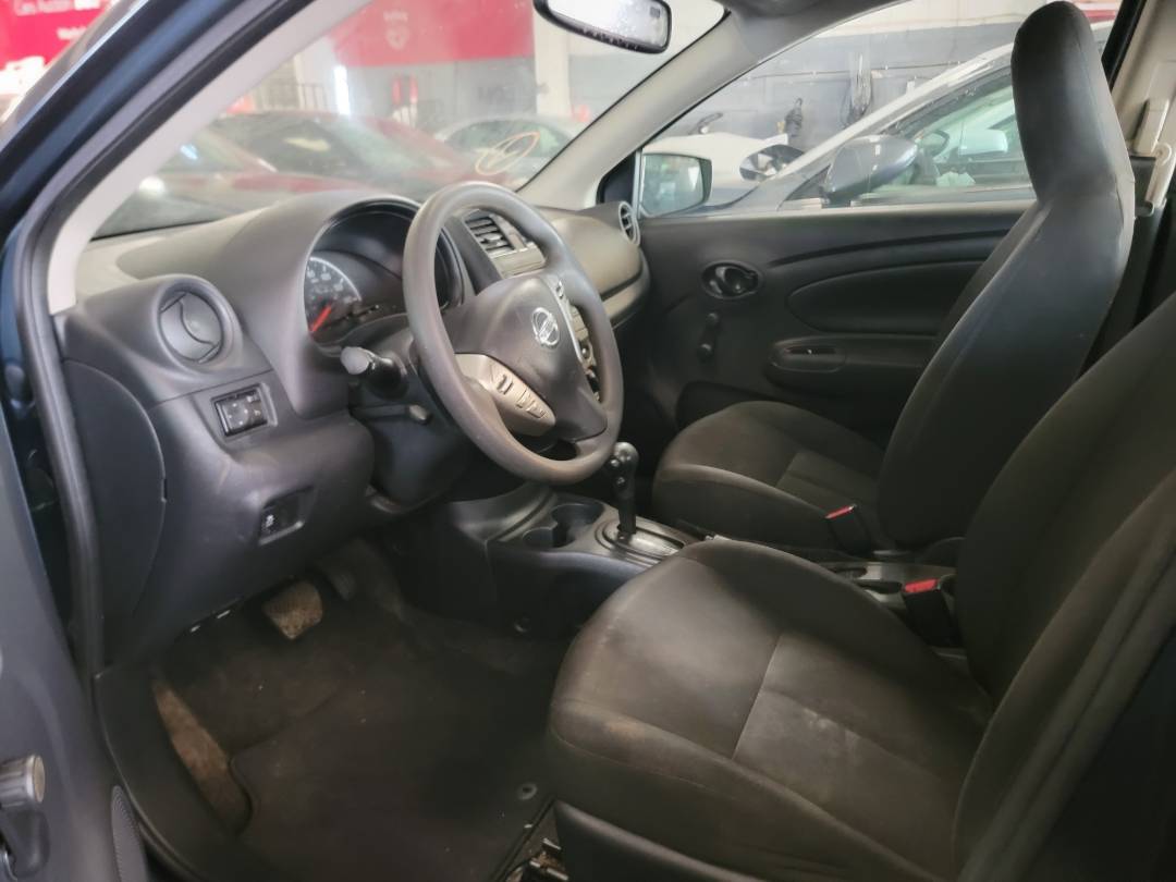 2016 NISSAN VERSA — 92760 Miles — Lot 52901704 — Main - Marhaba Auctions Used Cars - Image 8