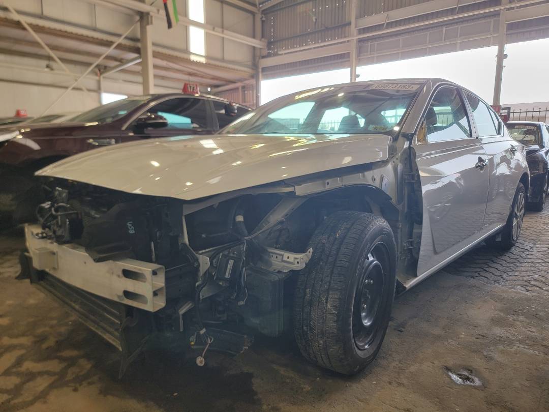 2020 NISSAN ALTIMA — 101865 Miles — Lot 69873183 - Marhaba Auctions Used Cars - Image 8