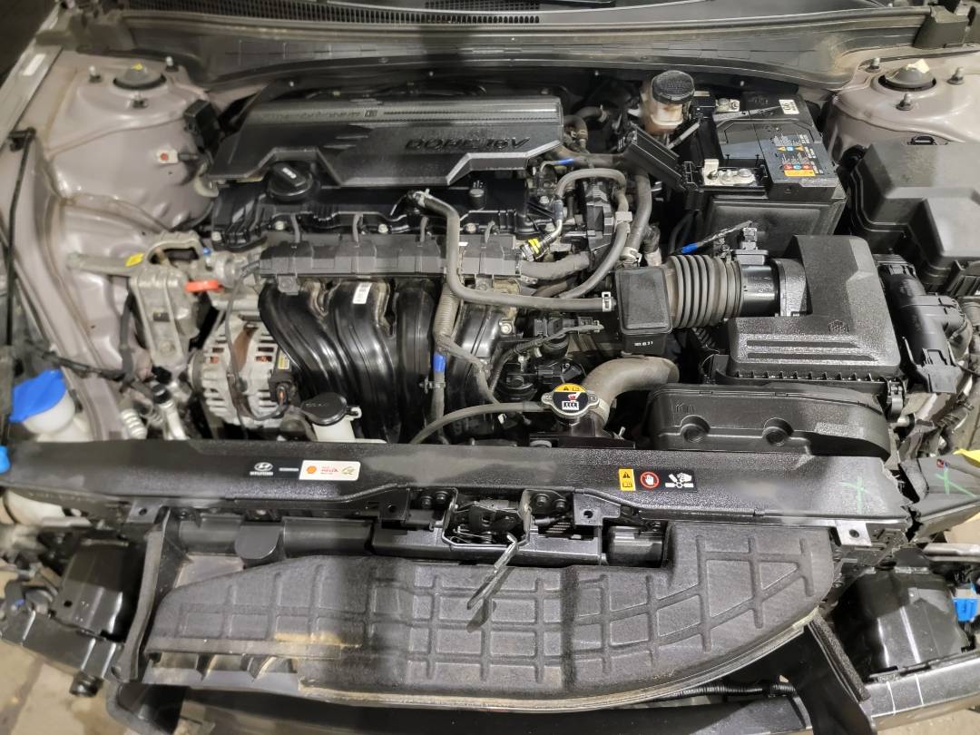 2021 HYUNDAI ELANTRA — 23351 Miles — Lot MU182635 — Main - Marhaba Auctions Used Cars - Image 11