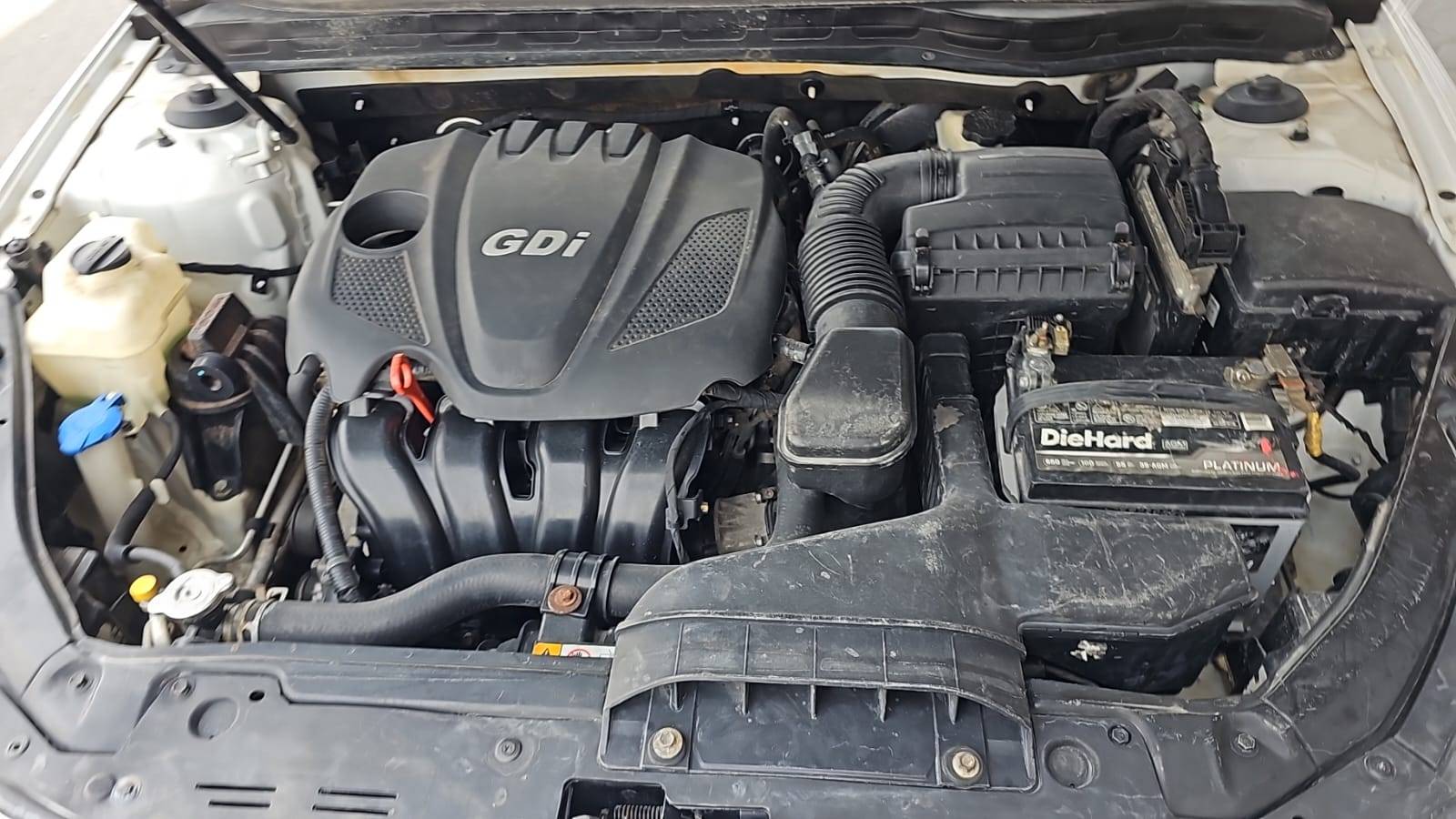 2015 KIA OPTIMA — 197348 Miles — Lot G436033 — Souq - Marhaba Auctions Used Cars - Image 3
