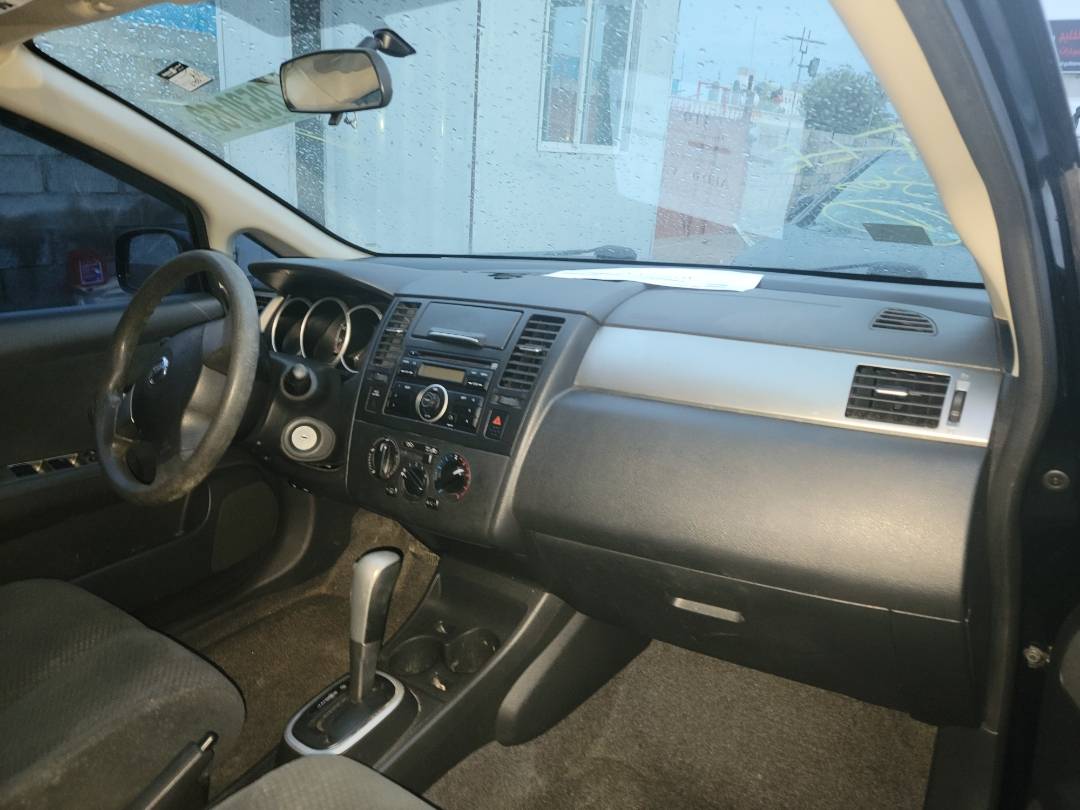 2011 NISSAN VERSA — 167814 Miles — Lot 78530183 - Marhaba Auctions Used Cars - Image 6