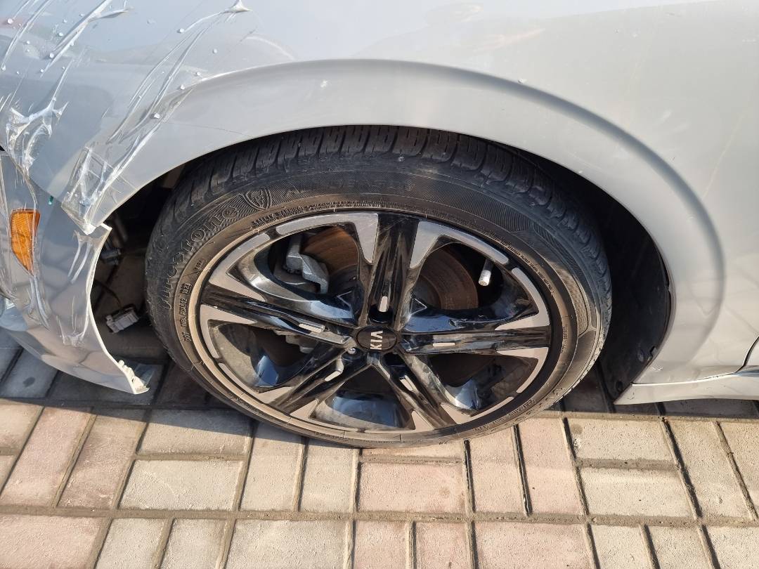 KIA K5 2021 - Marhaba Auction Used Cars - Image 9