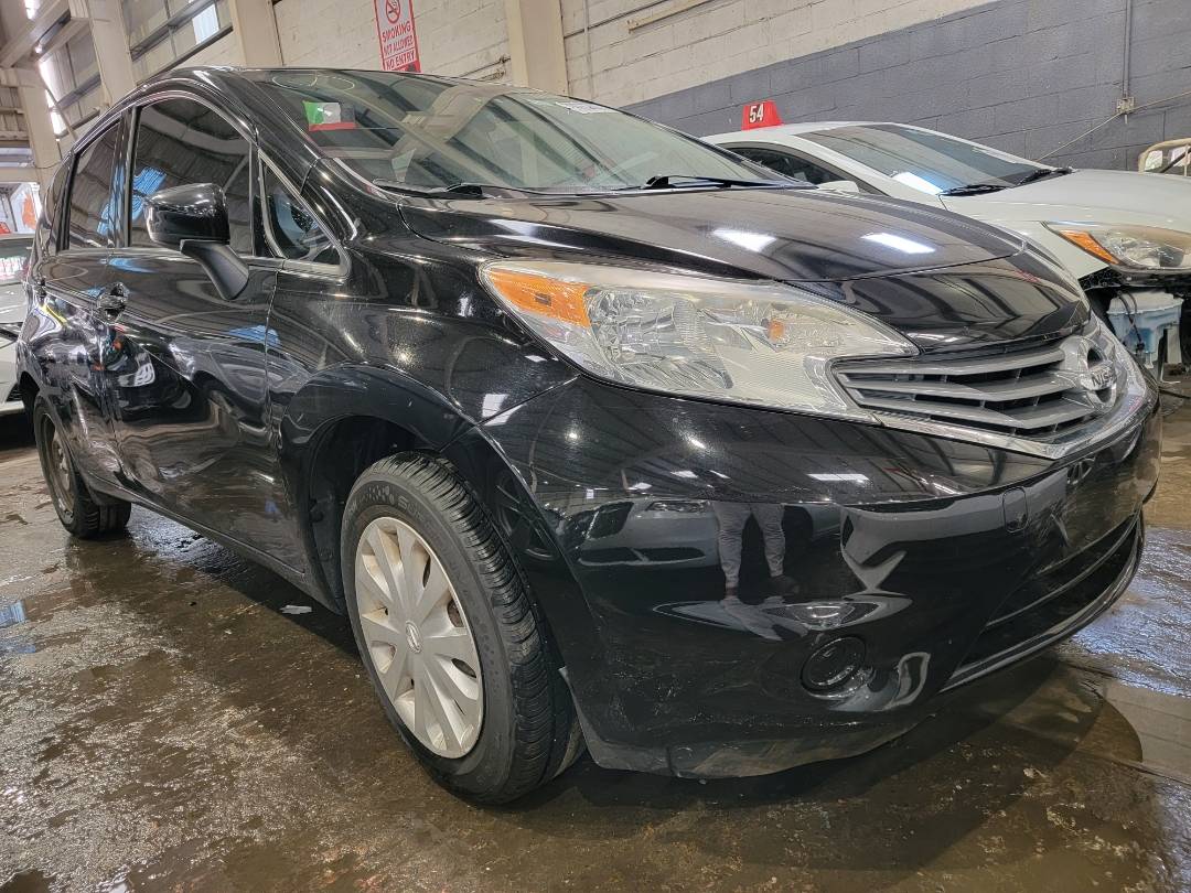 2016 NISSAN VERSA NOTE — 80996 Miles — Lot GL384321 - Marhaba Auctions Used Cars - Image 7