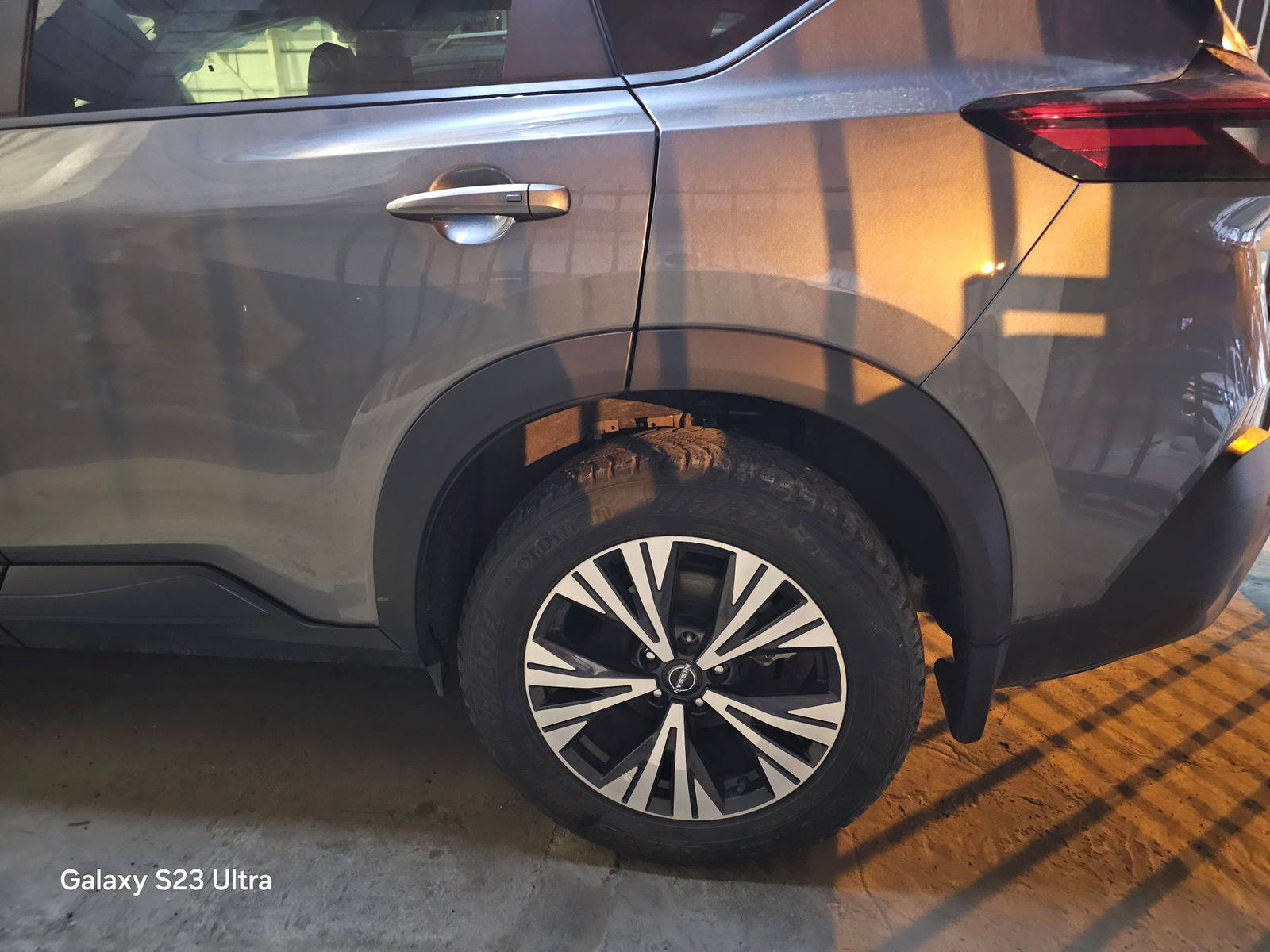 NISSAN ROGUE 2023 - Marhaba Auction Used Cars - Image 13