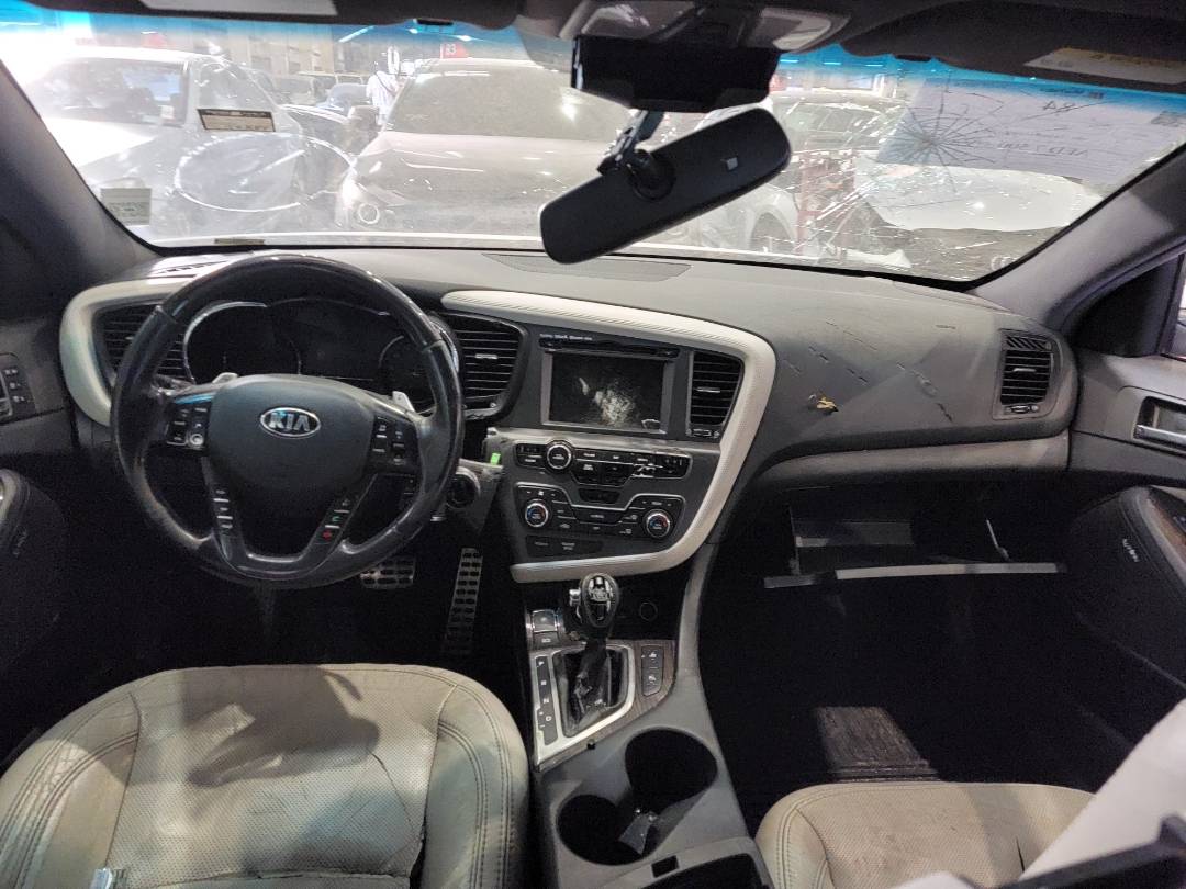 2013 KIA OPTIMA — 0 Miles — Lot 40995714 — Main - Marhaba Auctions Used Cars - Image 7