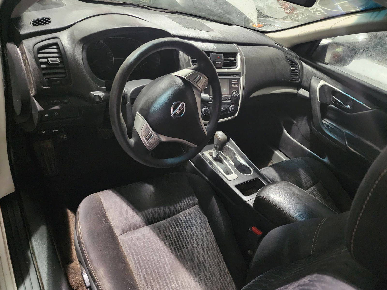 2018 NISSAN ALTIMA — 72210 Miles — Lot 60722893 - Marhaba Auctions Used Cars - Image 4