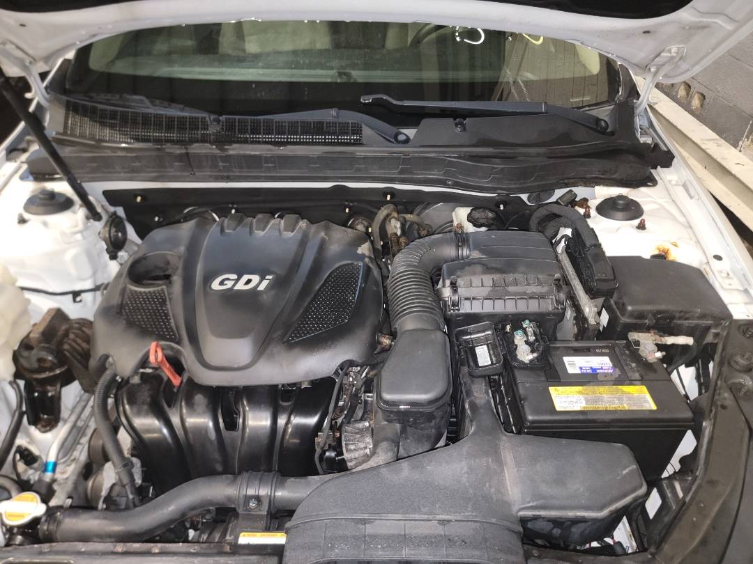 2012 KIA OPTIMA — 218538 Miles — Lot 37178424 - Marhaba Auctions Used Cars - Image 6