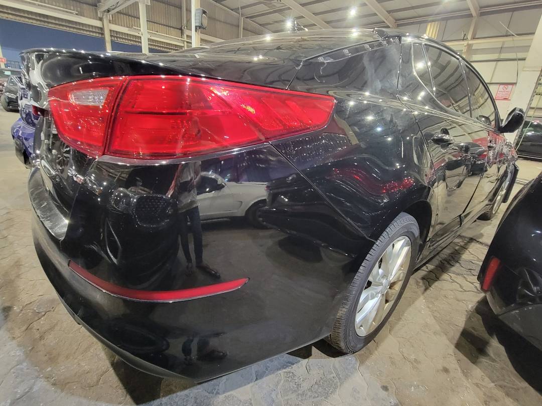2014 KIA OPTIMA — 129952 Miles — Lot 298328 — Main - Marhaba Auctions Used Cars - Image 4